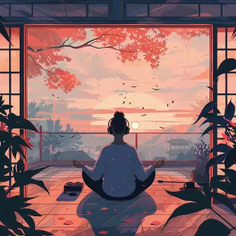 Lofi Mindful Tones: Meditation Echo Drift by 