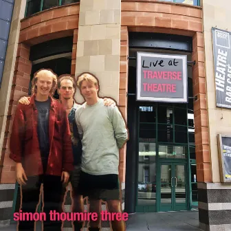 Live at Traverse Theatre by Simon Thorpe