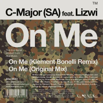 On Me by C-Major SA