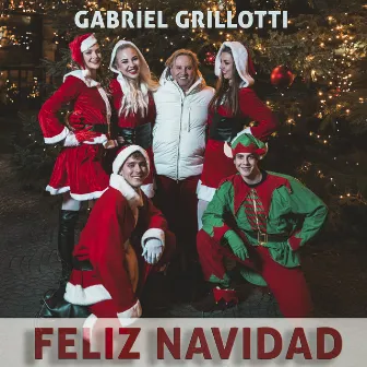 Feliz Navidad by Gabriel Grillotti