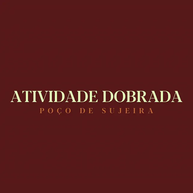 Atividade Dobrada