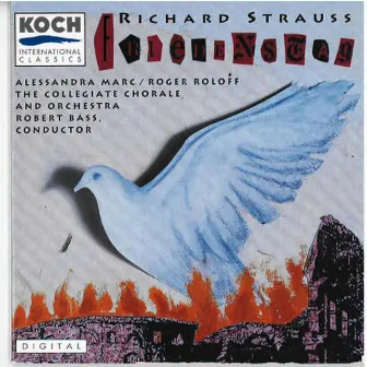 Strauss, R.: Friedenstag - Opera In 1 Act by Collegiate Chorale