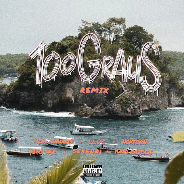 100graus - Remix