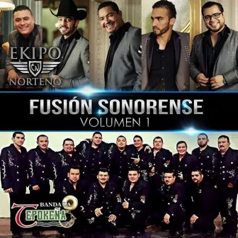 Fusion Sonorense, vol. 1 by Ekipo Norteño