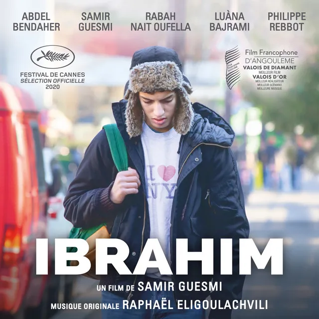 Ibrahim (Bande originale du film)