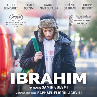 Ibrahim (Bande originale du film) by Raphael Eligoulachvili