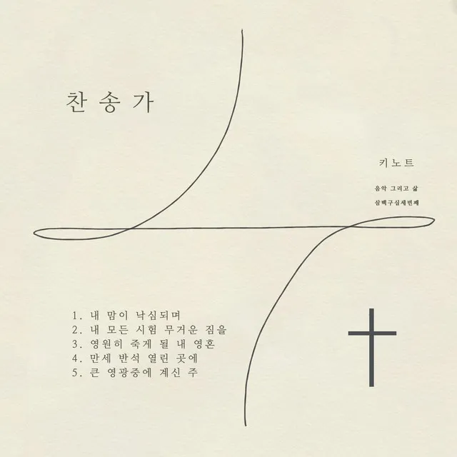 큰 영광중에 계신 주 Begin, My Tounge, Some Heavenly Theme