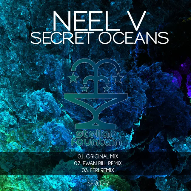 Secret Oceans - Ewan Rill Remix