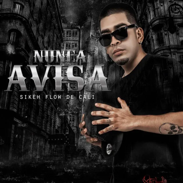 Sikeh 'Nunca avisa' Flow de Cali