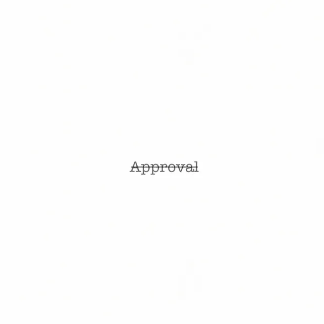 Approval