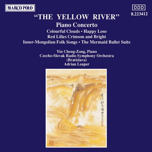 The Yellow River Piano Concerto: II. Ode to the Yellow River