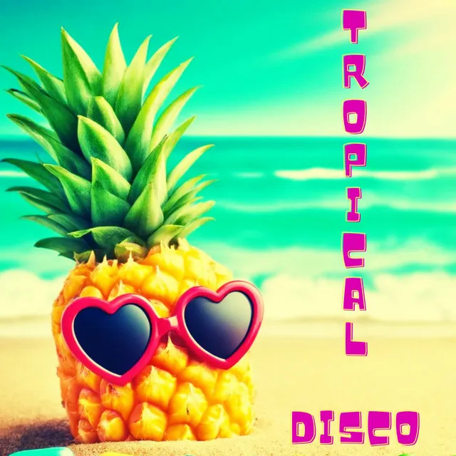 Tropical Disco: Sunset Fusion of Amapiano, Afrobeat and Deep House