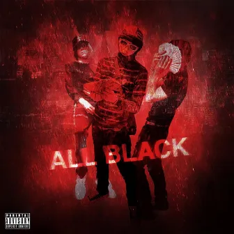 ALL BLACK by Saige Ego