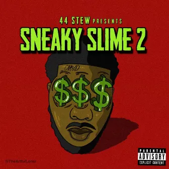 Sneaky Slime 2 by 44 Stew