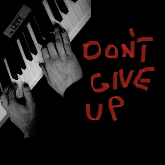 Don't Give Up by James Levy