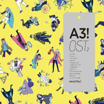 A3! Original Soundtrack2 by emon(Tes.)