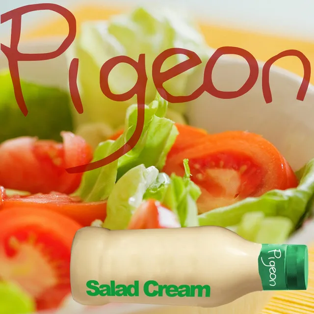 Salad Cream