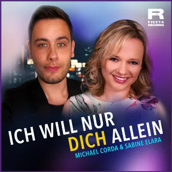 Ich will nur dich allein by Sabine Elara