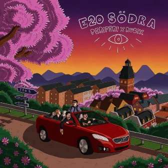 E20 Södra by Periferi