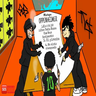 Mixtape Oppenheimer by lilf lemos