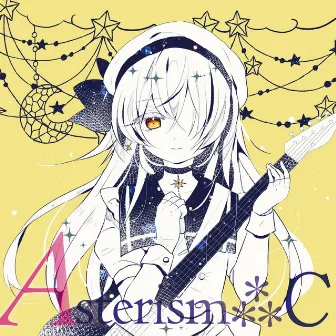 Asterism C by Iriya