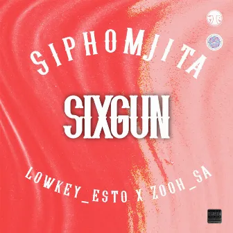 SIXGUN by Zooh_sa