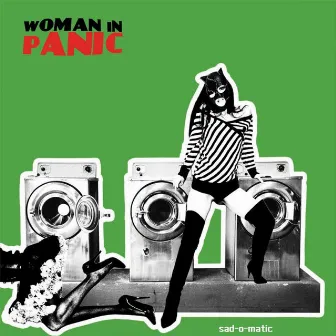 Sad-O-Matic by Woman In Panic