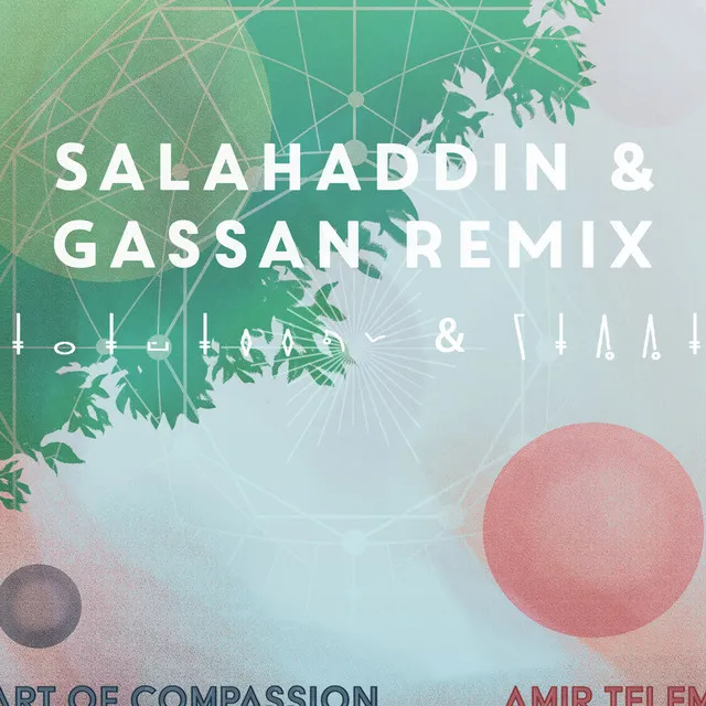 Do You Believe In Magics (Salahaddin / Gassan Vocal Remix)