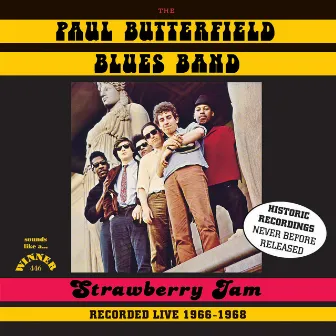 Strawberry Jam by The Paul Butterfield Blues Band