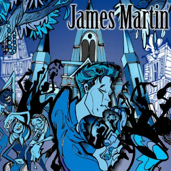 Blue by James Martin