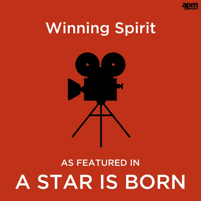 Winning Spirit (As Featured in 