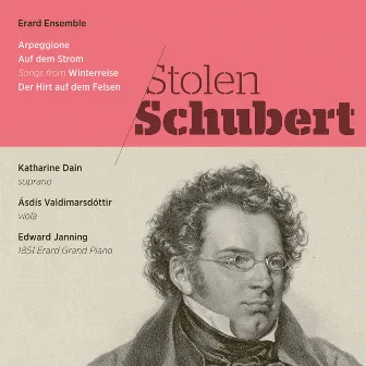 Stolen Schubert by Katharine Dain