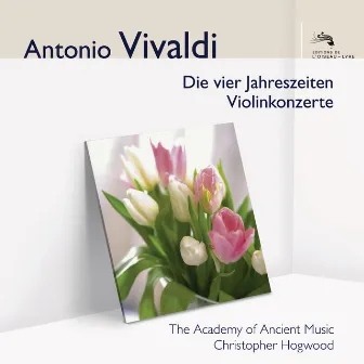 Vivaldi Vier Jahreszeiten (Audior) by Christopher Hogwood