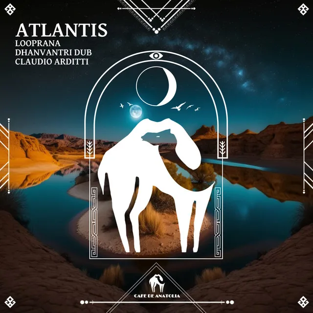 Atlantis - Claudio Arditti Mix