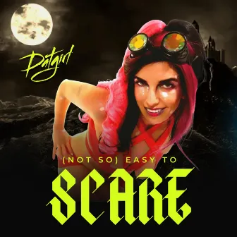 (Not So) Easy To Scare by datgirl