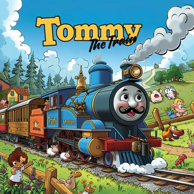 Tommy's Train Station