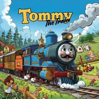 Tommy the Train and Friends by Tommy the Train