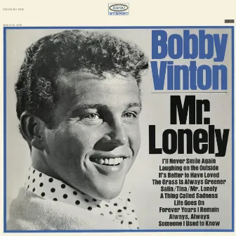 Mr. Lonely by Bobby Vinton