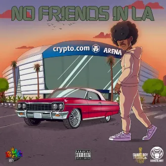 No Friends In LA by Ash Matthews