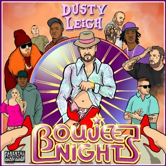 Boujee Nights by Dusty Leigh