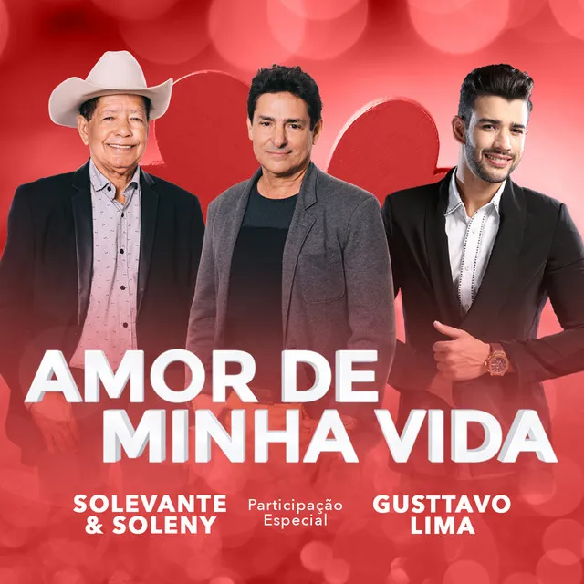 Amor de Minha Vida - Single