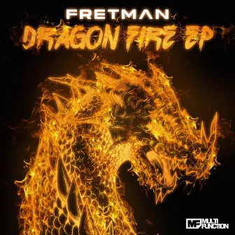 Dragon Fire by Fretman