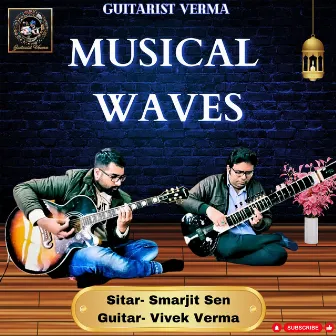 Musical Waves by Vivek Verma