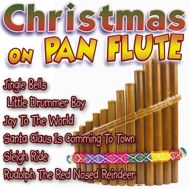 Christmas On Pan flute