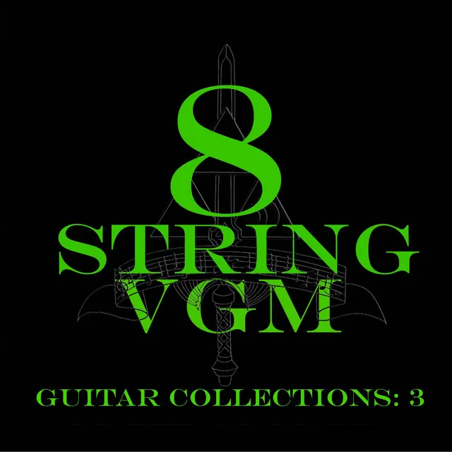 8 String VGM Guitar Collections: 3