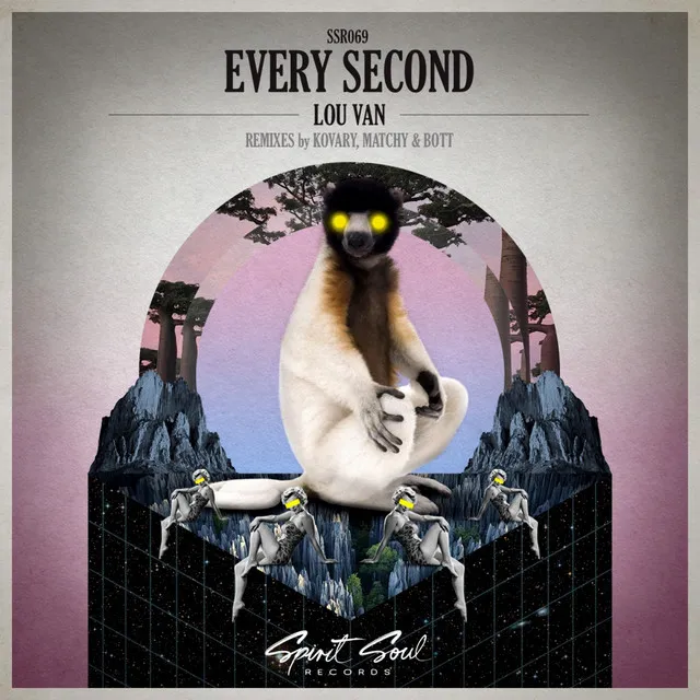 Every Second - Kovary Remix