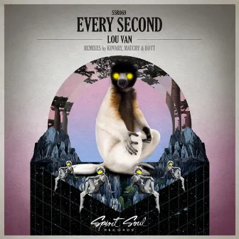 Every Second by Lou Van