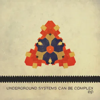 Underground Systems Can Be Complex by Daṇḍin