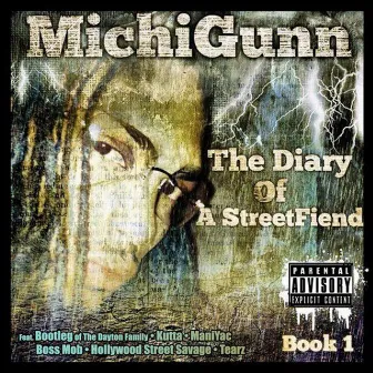 The Diary Of A StreetFiend by Michigunn