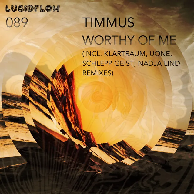 Worthy of Me - Schlepp Geist Remix